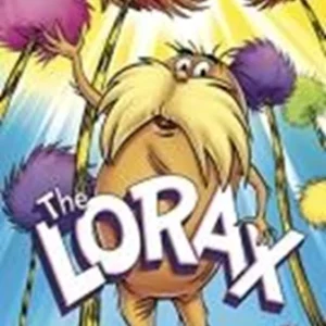 The Lorax 2012 DVD Top-quality Free UK shipping