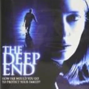 THE DEEP END Raymond Barry 2002 DVD Top-quality Free UK shipping