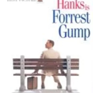 Forrest Gump Tom Hanks 2006 DVD Top-quality Free UK shipping