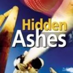 Hidden Ashes England (Cricket Team) 2006 DVD Top-quality Free UK shipping