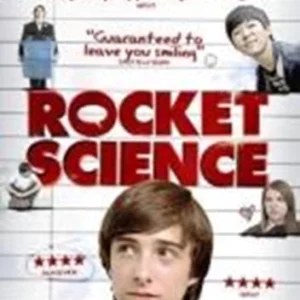 Rocket Science Dionne Audain 2008 DVD Top-quality Free UK shipping