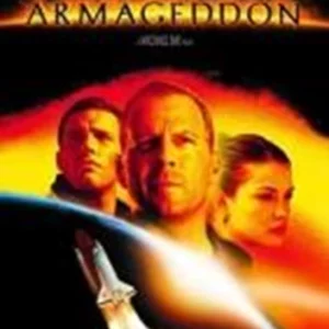 Armageddon Bruce Willis 2010 DVD Top-quality Free UK shipping