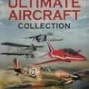 Ulitmate Aircraft Collection 2014 DVD Top-quality Free UK shipping