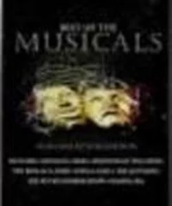 Best of the Musicals Various 2008 CD Top-quality Free UK shipping