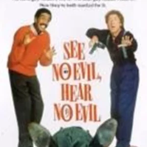 See No Evil, Hear No Evil Kevin Spacey 2000 DVD Top-quality Free UK shipping