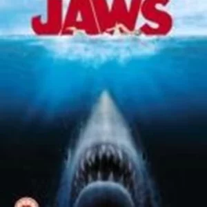 Jaws Robert Shaw 2004 DVD Top-quality Free UK shipping