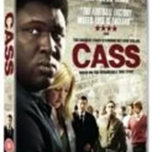 Cass Nonso Anozie 2008 DVD Top-quality Free UK shipping