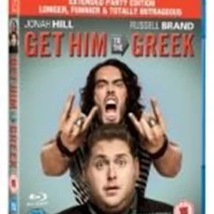 Get Him to the Greek Colm Meaney 2010 Blu-ray Top-quality Free UK shipping