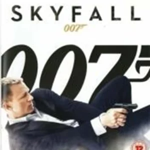 Skyfall Daniel Craig 2013 Blu-ray Top-quality Free UK shipping