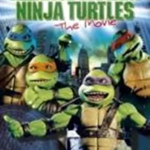 Teenage Mutant Ninja Turtles Judith Hoag 2005 DVD Top-quality Free UK shipping