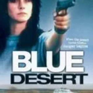 Blue Desert D.B. Sweeney 2003 DVD Top-quality Free UK shipping