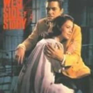 West Side Story Natalie Wood 2005 DVD Top-quality Free UK shipping