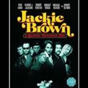 Jackie Brown Robert De Niro 2002 DVD Top-quality Free UK shipping