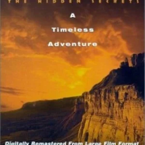 Grand Canyon - The Hidden Secrets Daniel T. Majetich 2002 DVD Top-quality