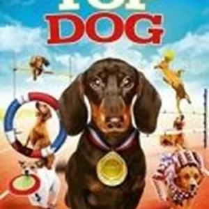 Top Dog Morgan Fairchild 2016 DVD Top-quality Free UK shipping