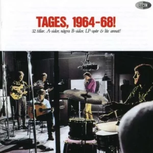 1964-68 Tages 1992 CD Top-quality Free UK shipping