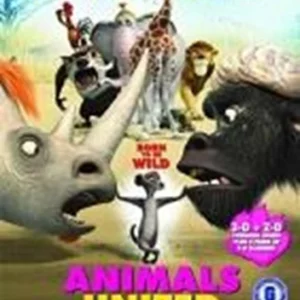 Animals United Jim Broadbent 2019 DVD Top-quality Free UK shipping