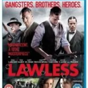 Lawless Gary Oldman 2013 Blu-ray Top-quality Free UK shipping