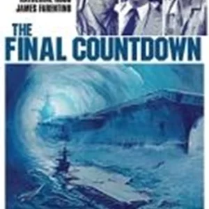 The Final Countdown Kirk Douglas 2015 DVD Top-quality Free UK shipping