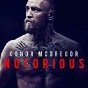 Conor McGregor - Notorious Connor McGregor 2017 DVD Top-quality