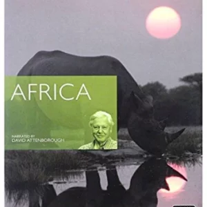 Africa 2013 DVD Top-quality Free UK shipping