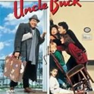 Uncle Buck John Candy 2003 DVD Top-quality Free UK shipping