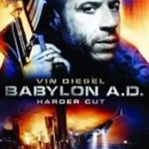 Babylon A.D. Vin Diesel Special Edition 2008 DVD Top-quality Free UK shipping