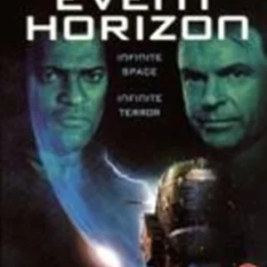 Event Horizon Laurence Fishburne 2001 DVD Top-quality Free UK shipping