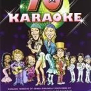 70s Karaoke 2005 DVD Top-quality Free UK shipping