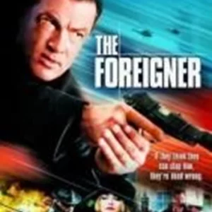 The Foreigner 2003 DVD Top-quality Free UK shipping