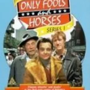 Only Fools and Horses - The Complete Series 1 David Jason 2000 DVD Top-quality