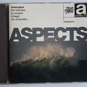 Seascapes collections Various Artists 1991 CD Top-quality Free UK shipping