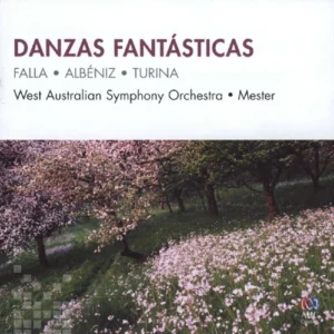 Danzas Fantasticas various 2010 CD Top-quality Free UK shipping