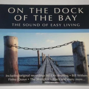 On The Dock Of The Bay 2002 CD Top-quality Free UK shipping