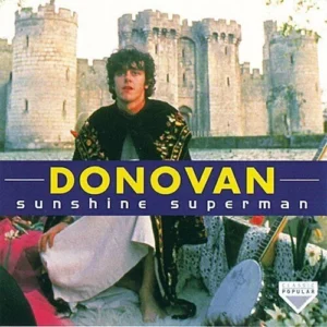 Sunshine Superman Donovan 1994 CD Top-quality Free UK shipping