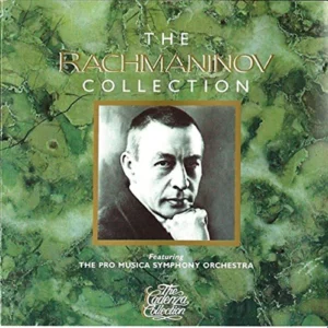 The Rachmaninov collection various 1987 CD Top-quality Free UK shipping