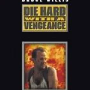 Die Hard With A Vengeance Bruce Willis 2002 DVD Top-quality Free UK shipping