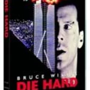 Die Hard Bruce Willis 2000 DVD Top-quality Free UK shipping