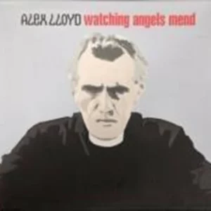 WATCHING ANGELS MEND Alex Lloyd 2001 CD Top-quality Free UK shipping