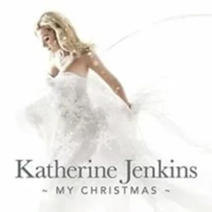 My Christmas Katherine Jenkins 2012 CD Top-quality Free UK shipping