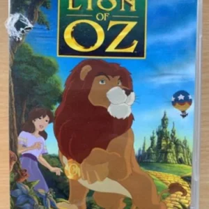 Lion Of Oz Dom DeLuise 2002 DVD Top-quality Free UK shipping