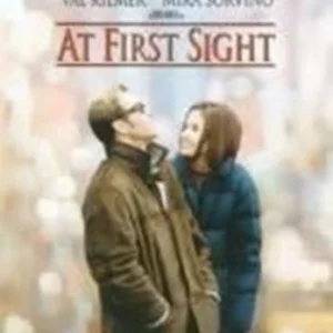 At First Sight Val Kilmer 2004 DVD Top-quality Free UK shipping