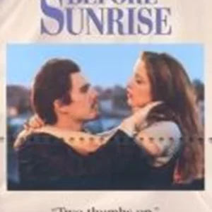 Before Sunrise Ethan Hawke 2005 DVD Top-quality Free UK shipping