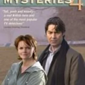 Inspector Lynley Mysteries: Set 4 DVD Top-quality Free UK shipping