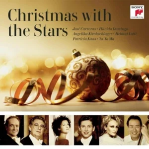 CHRISTMAS WITH THE STARS various 2013 CD Top-quality Free UK shipping