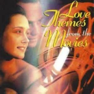 Love Themes From the Movies Various 1995 CD Top-quality Free UK shipping