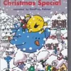 Mr Men Christmas Special - The Christmas Letter Mister Men 2003 DVD Top-quality