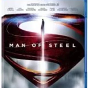 Man of Steel Laurence Fishburne 2013 Blu-ray Top-quality Free UK shipping