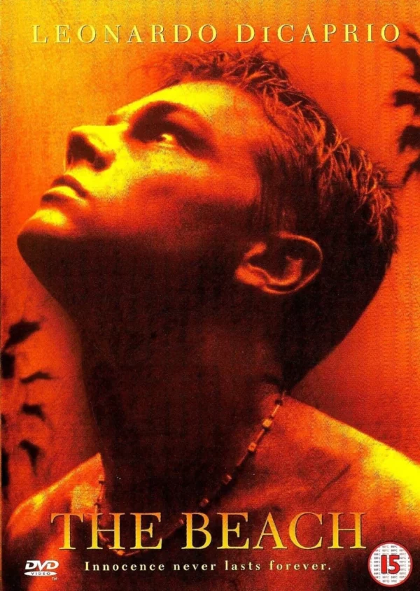 The Beach Leonardo DiCaprio 2000 DVD Top-quality Free UK shipping