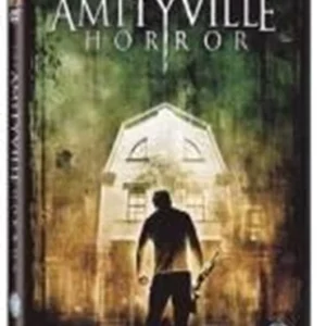 The Amityville Horror Jesse James 2005 DVD Top-quality Free UK shipping